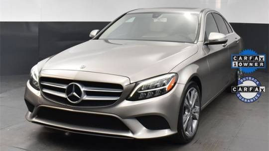 2019 Mercedes-Benz C-Class C 300 — Sedan — 78,035 mi — Conyers, GA