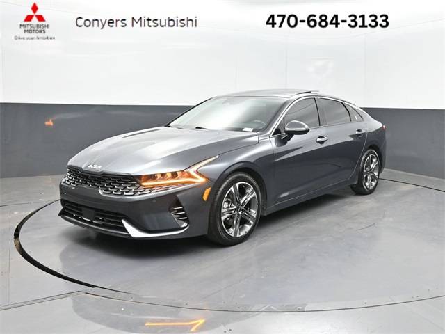 2022 Kia K5 EX — Sedan — 77,495 mi — Conyers, GA