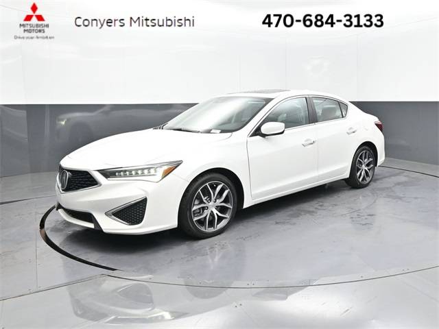 2021 Acura ILX Premium Package — Sedan — 28,688 mi — Conyers, GA