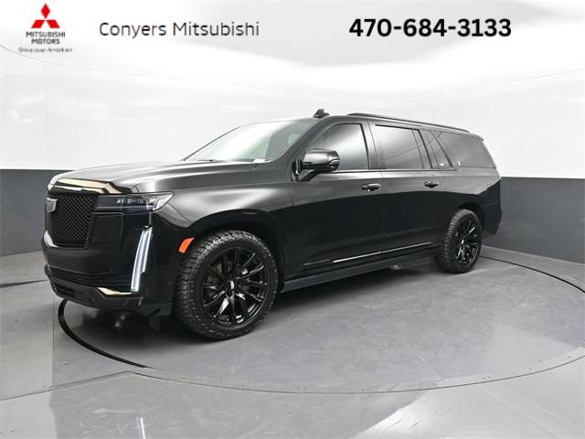 2023 Cadillac Escalade Sport Platinum — SUV — 38,043 mi — Conyers, GA