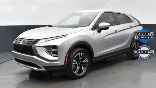 2024 Mitsubishi Eclipse Cross SE — SUV — 18,730 mi — Conyers, GA