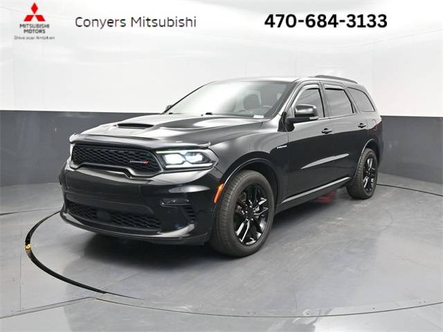 2023 Dodge Durango R/T Plus — SUV — 51,413 mi — Conyers, GA