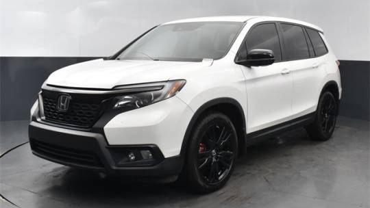 2021 Honda Passport Sport — SUV — 77,205 mi — Conyers, GA