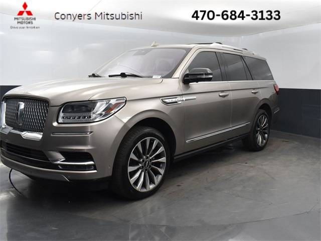 2020 Lincoln Navigator Reserve — SUV — 88,810 mi — Conyers, GA