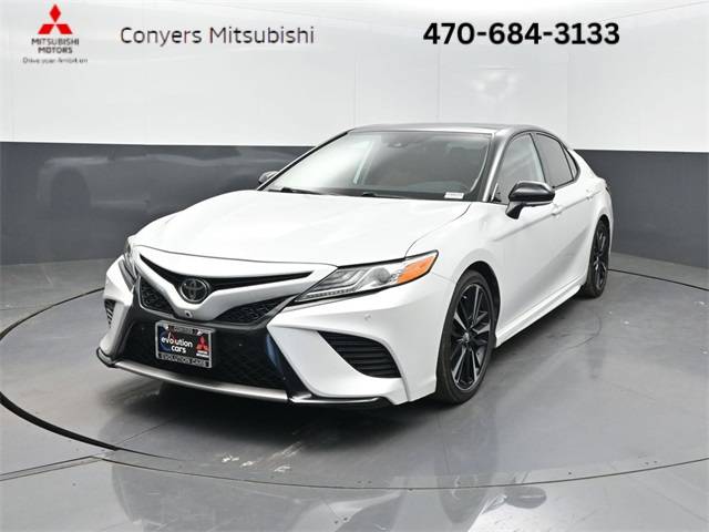 2020 Toyota Camry XSE — Sedan — 83,174 mi — Conyers, GA