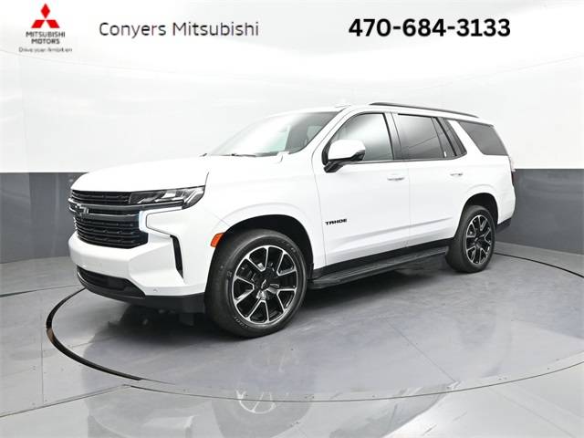 2022 Chevrolet Tahoe RST — SUV — 83,749 mi — Conyers, GA