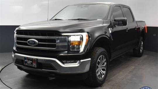 2021 Ford F-150 Lariat — Pickup Truck — 65,705 mi — Conyers, GA