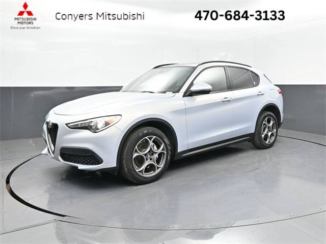 2022 Alfa Romeo Stelvio Sprint — SUV — 21,370 mi — Conyers, GA