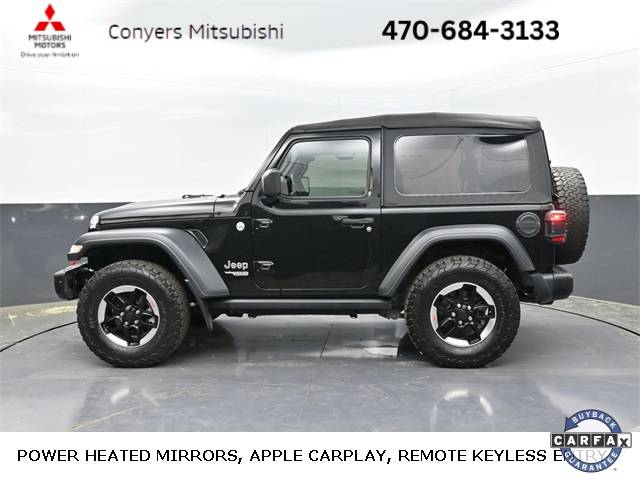 2020 Jeep Wrangler Sport S — SUV — 56,253 mi — Conyers, GA