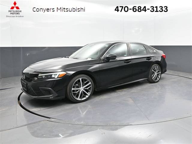 2022 Honda Civic Touring — Sedan — 69,696 mi — Conyers, GA