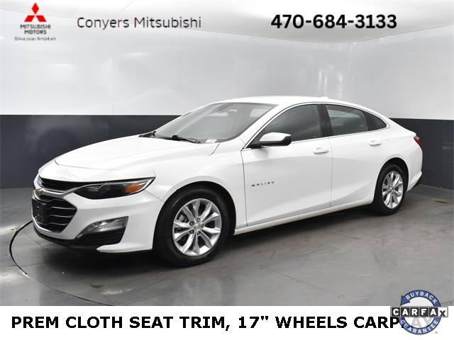 2023 Chevrolet Malibu LT — Sedan — 35,755 mi — Conyers, GA