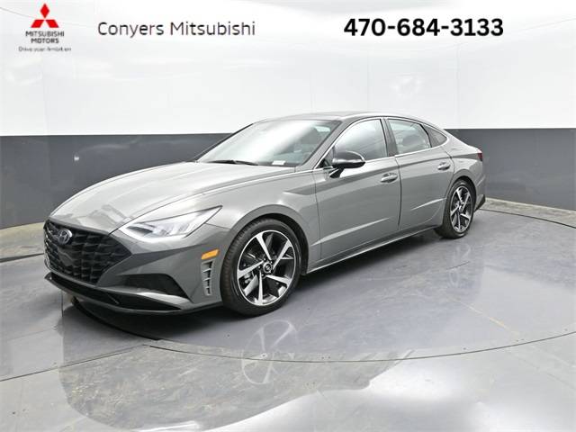 2023 Hyundai Sonata SEL Plus — Sedan — 55,375 mi — Conyers, GA