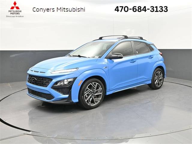 2022 Hyundai Kona N Line — SUV — 33,388 mi — Conyers, GA