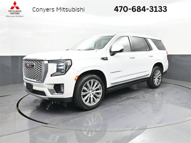 2023 GMC Yukon Denali — SUV — 69,133 mi — Conyers, GA