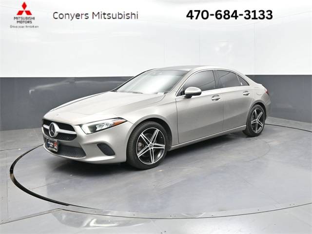 2019 Mercedes-Benz A-Class A 220 — Sedan — 83,136 mi — Conyers, GA