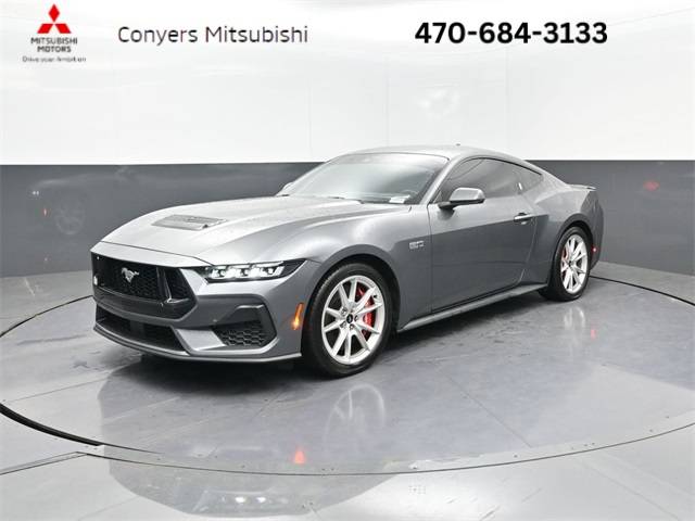 2024 Ford Mustang GT Premium — Coupe — 24,783 mi — Conyers, GA