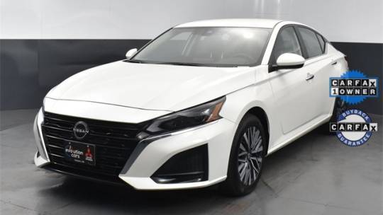 2023 Nissan Altima SV — Sedan — 7 mi — Conyers, GA