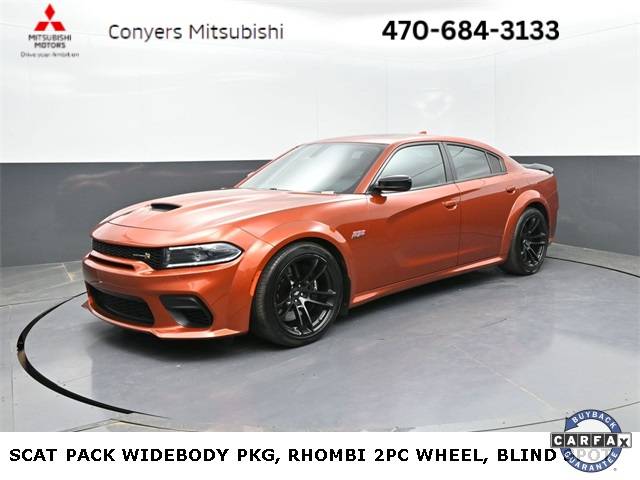 2023 Dodge Charger Scat Pack Widebody — Sedan — 64,170 mi — Conyers, GA