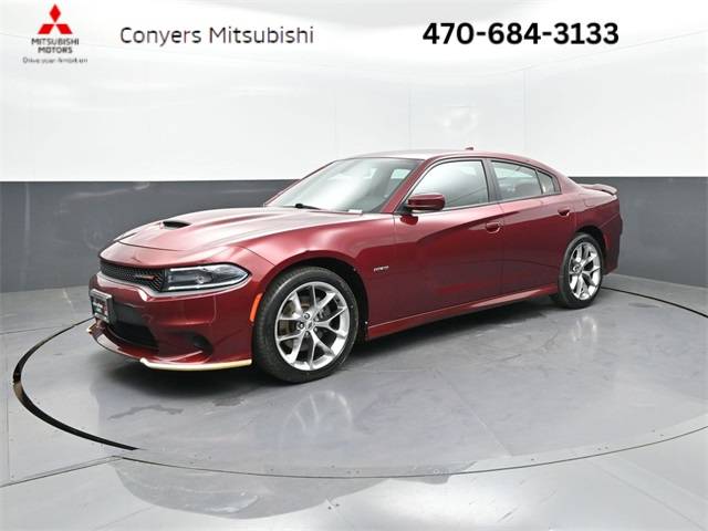 2019 Dodge Charger R/T — Sedan — 35,836 mi — Conyers, GA