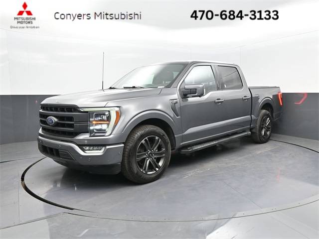 2022 Ford F-150 Lariat — Pickup Truck — 71,202 mi — Conyers, GA
