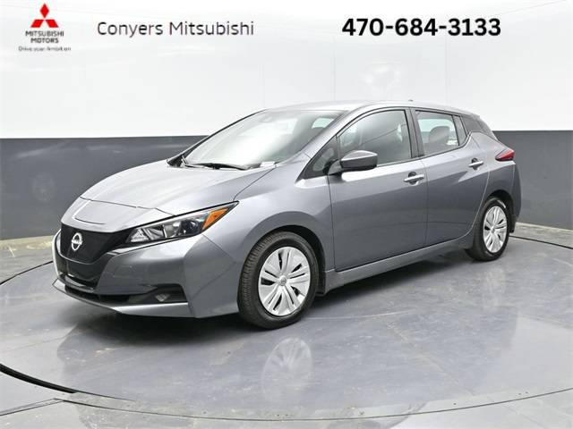 2023 Nissan LEAF S — Hatchback — 35,105 mi — Conyers, GA
