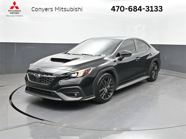2022 Subaru WRX Premium — Sedan — 46,858 mi — Conyers, GA