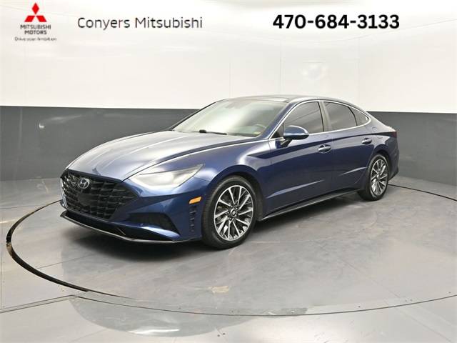 2020 Hyundai Sonata Limited — Sedan — 66,080 mi — Conyers, GA