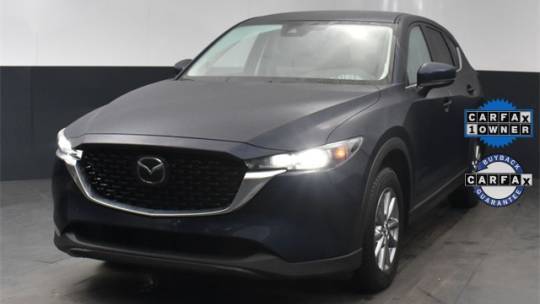 2022 Mazda CX-5 2.5 S Select — SUV — 36,093 mi — Conyers, GA