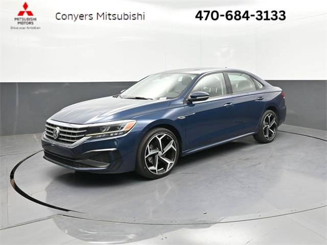 2020 Volkswagen Passat R-Line — Sedan — 75,278 mi — Conyers, GA