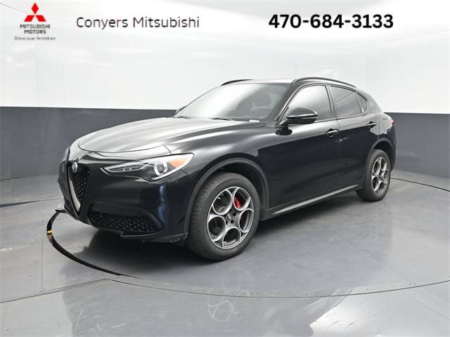2022 Alfa Romeo Stelvio Sprint — SUV — 51,307 mi — Conyers, GA