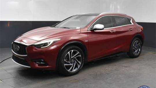 2018 Infiniti QX30 Premium