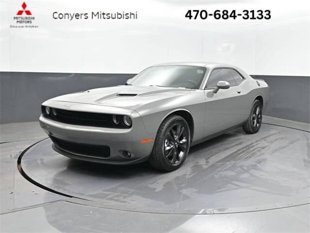 2023 Dodge Challenger SXT — Coupe — 65,288 mi — Conyers, GA