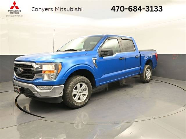 2021 Ford F-150 XLT — Pickup Truck — 45,269 mi — Conyers, GA
