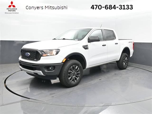 2019 Ford Ranger XLT — Pickup Truck — 83,457 mi — Conyers, GA