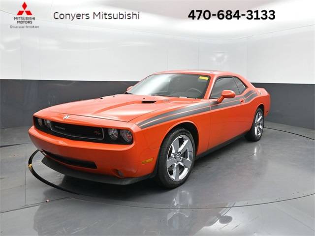 2010 Dodge Challenger R/T — Coupe — 94,253 mi — Conyers, GA