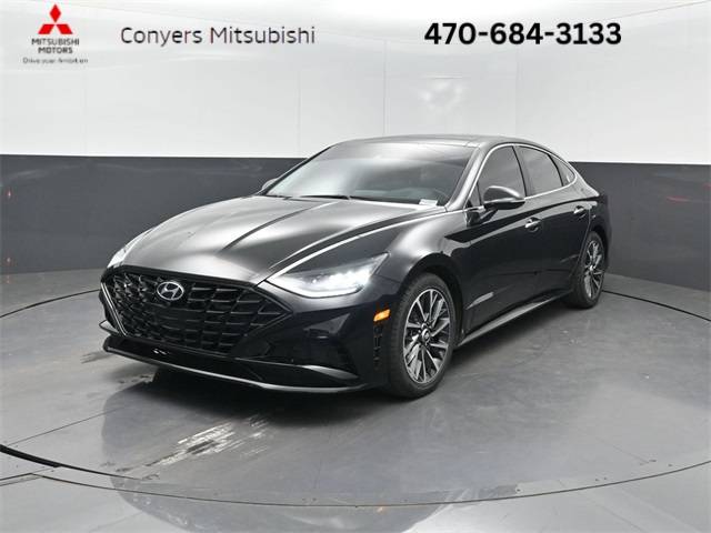 2022 Hyundai Sonata Limited — Sedan — 50,014 mi — Conyers, GA