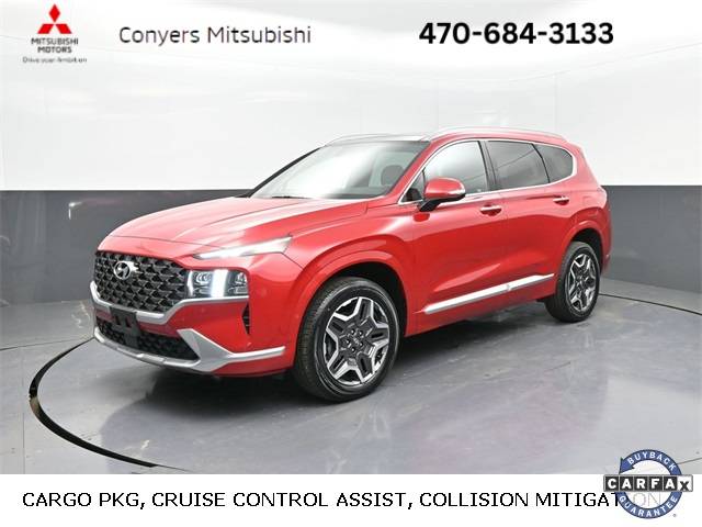 2021 Hyundai Santa Fe Calligraphy — SUV — 79,138 mi — Conyers, GA