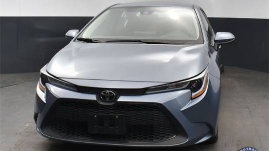 2022 Toyota Corolla LE — Sedan — 54,495 mi — Conyers, GA