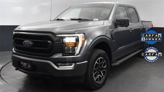 2021 Ford F-150 XLT — Pickup Truck — 78,491 mi — Conyers, GA
