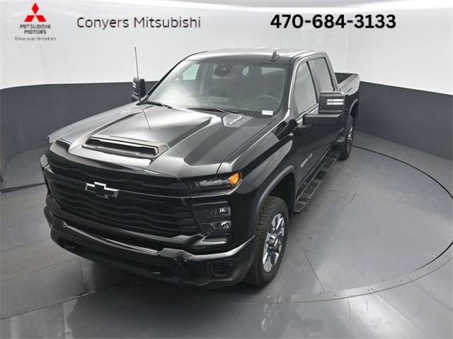 2024 Chevrolet Silverado 2500HD Custom — Pickup Truck — 44,178 mi — Conyers, GA