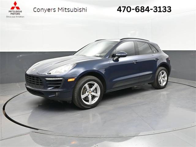 2018 Porsche Macan Standard — SUV — 121,391 mi — Conyers, GA