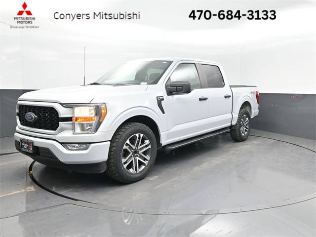 2021 Ford F-150 XL — Pickup Truck — 89,600 mi — Conyers, GA