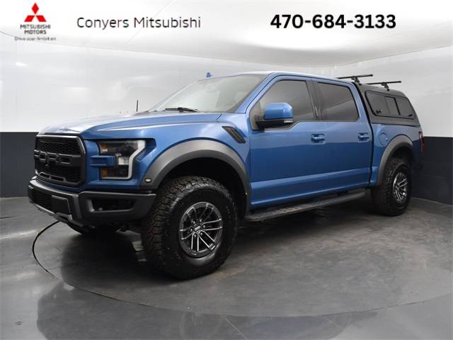 2019 Ford F-150 Raptor — Pickup Truck — 90,165 mi — Conyers, GA
