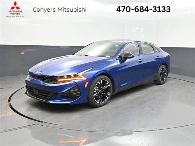 2024 Kia K5 GT-Line — Sedan — 44,486 mi — Conyers, GA