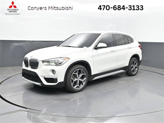 2019 BMW X1 28i — SUV — 59,922 mi — Conyers, GA