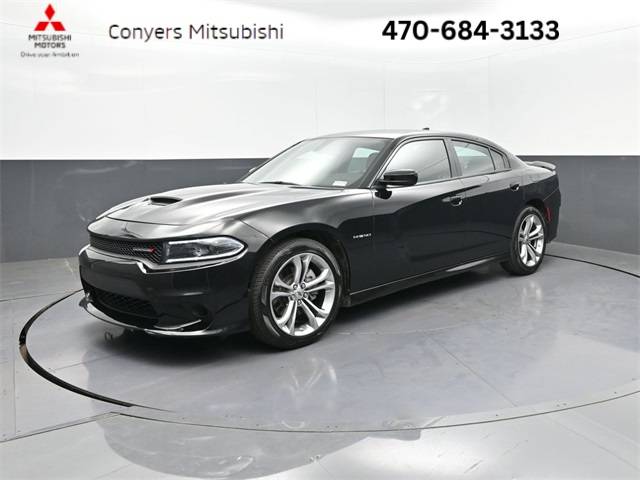 2022 Dodge Charger R/T — Sedan — 53,520 mi — Conyers, GA