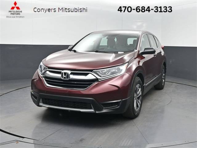 2019 Honda CR-V LX — SUV — 100 mi — Conyers, GA