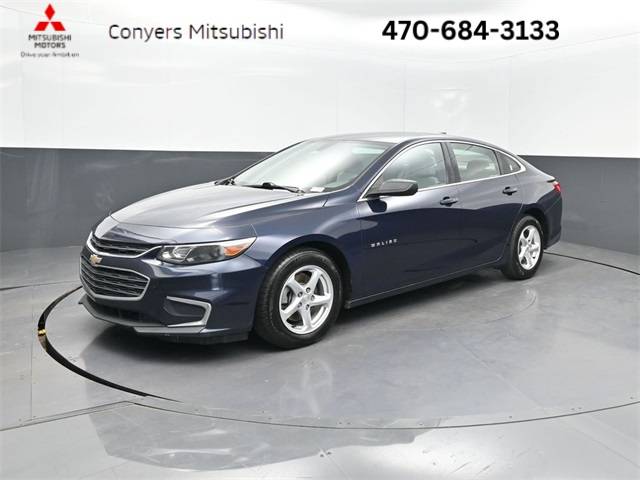 2018 Chevrolet Malibu LS — Sedan — 154,100 mi — Conyers, GA