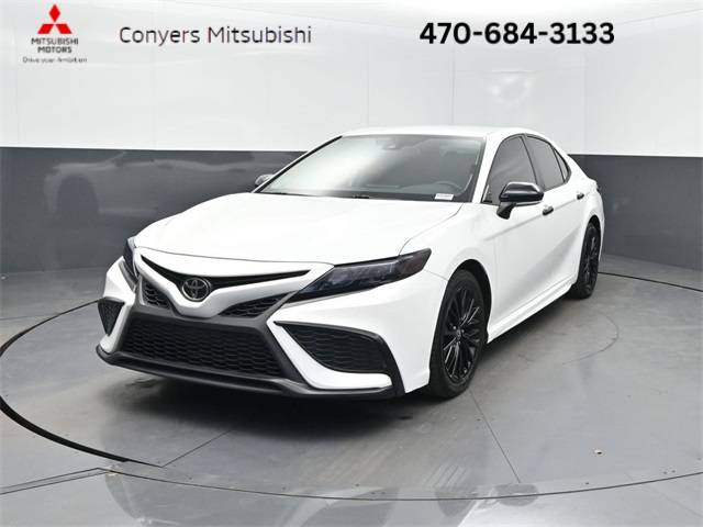 2022 Toyota Camry SE Nightshade — Sedan — 51,083 mi — Conyers, GA