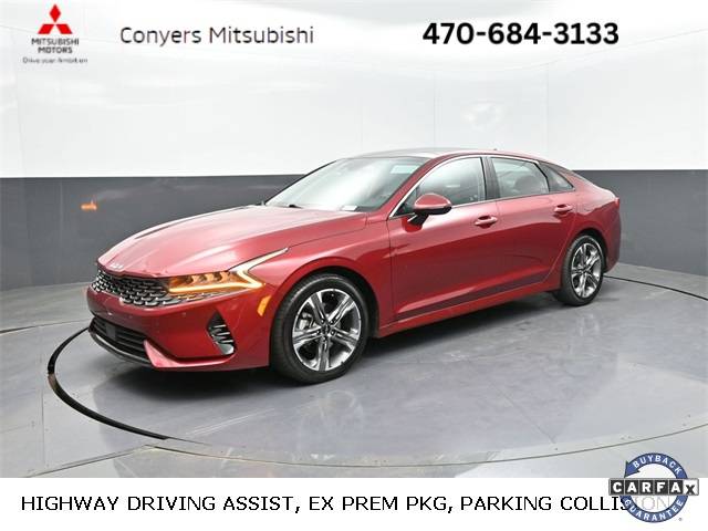 2024 Kia K5 EX — Sedan — 49,412 mi — Conyers, GA